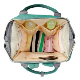 Рюкзак для мамы с USB