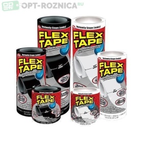 Сверхсильная клейкая лента flex tape