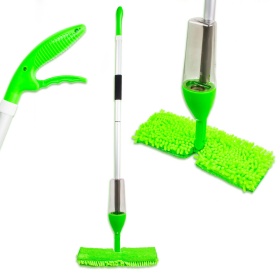 Швабра с распылителем Healthy spray mop