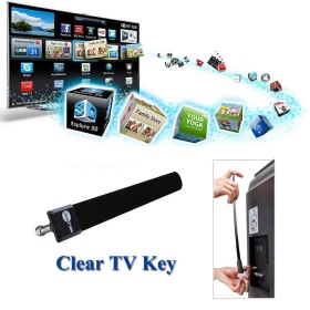 Цифровая телевизионная антенна Clear TV Key