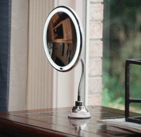 Косметическое зеркало ultra flexible mirror