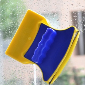 Магнитная щётка для мытья окон double-sided glass