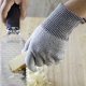 Перчатки для защиты от порезов и проколов cut resistant gloves